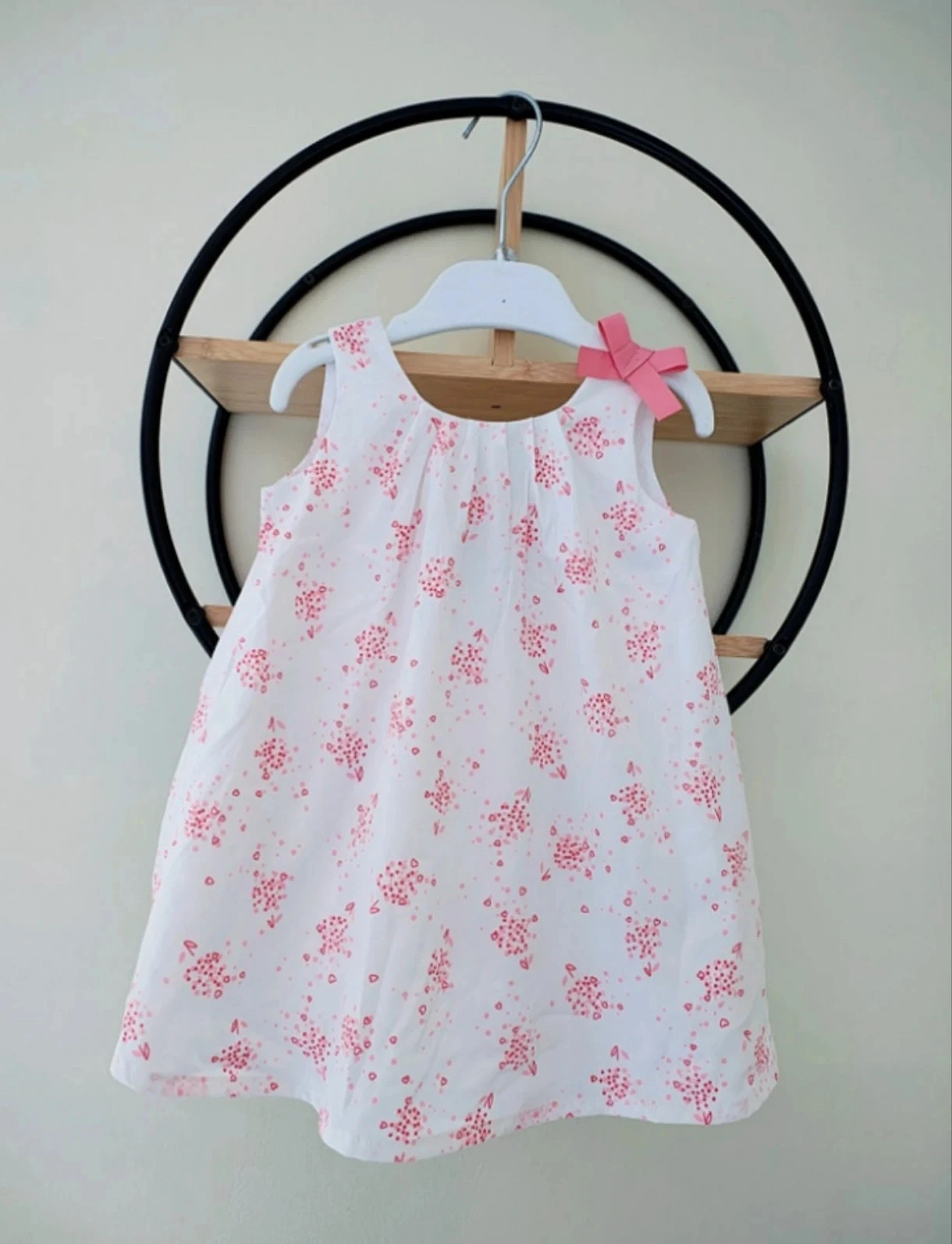 6 mois robe été Pat et ripaton